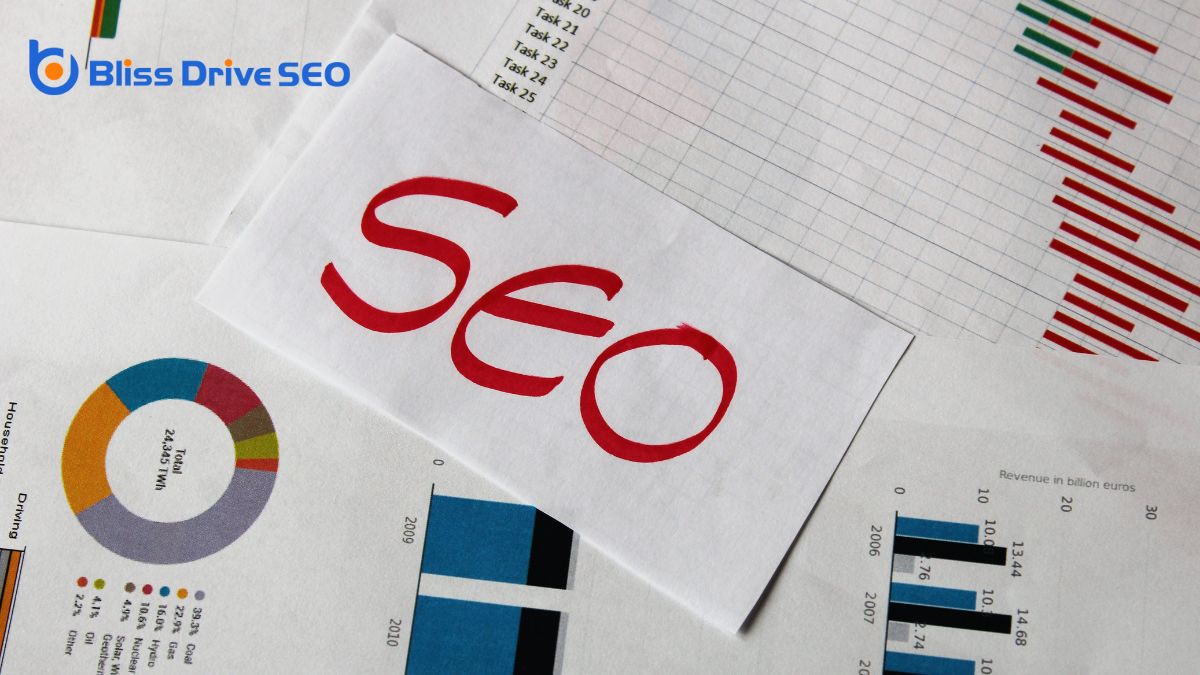 Bliss Drive SEO
